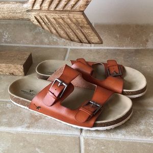 American Eagle “Birkenstocks”
